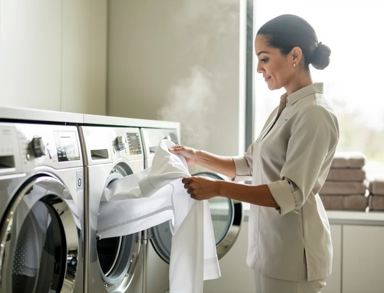Luxus-Wäscherei Service in Recklinghausen